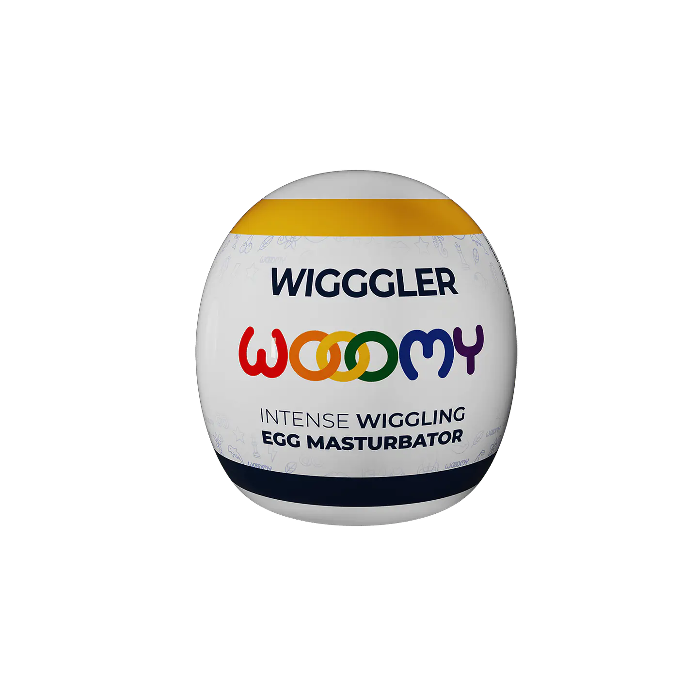Huevito Masturbador Wooomy Wiggler 4