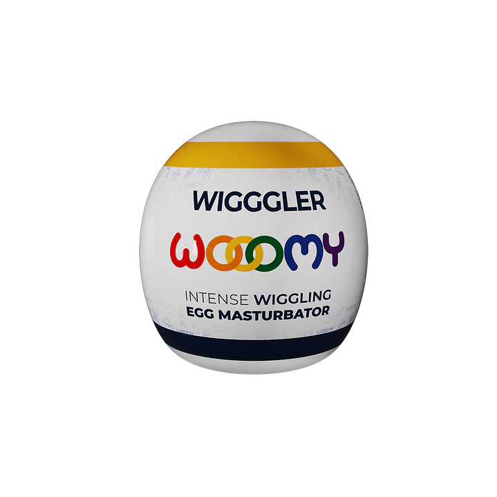 Huevito Masturbador Wooomy Wiggler 4