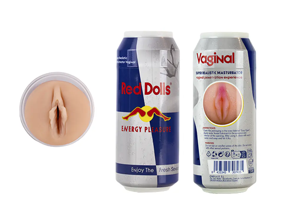Masturbador Real Doll 4