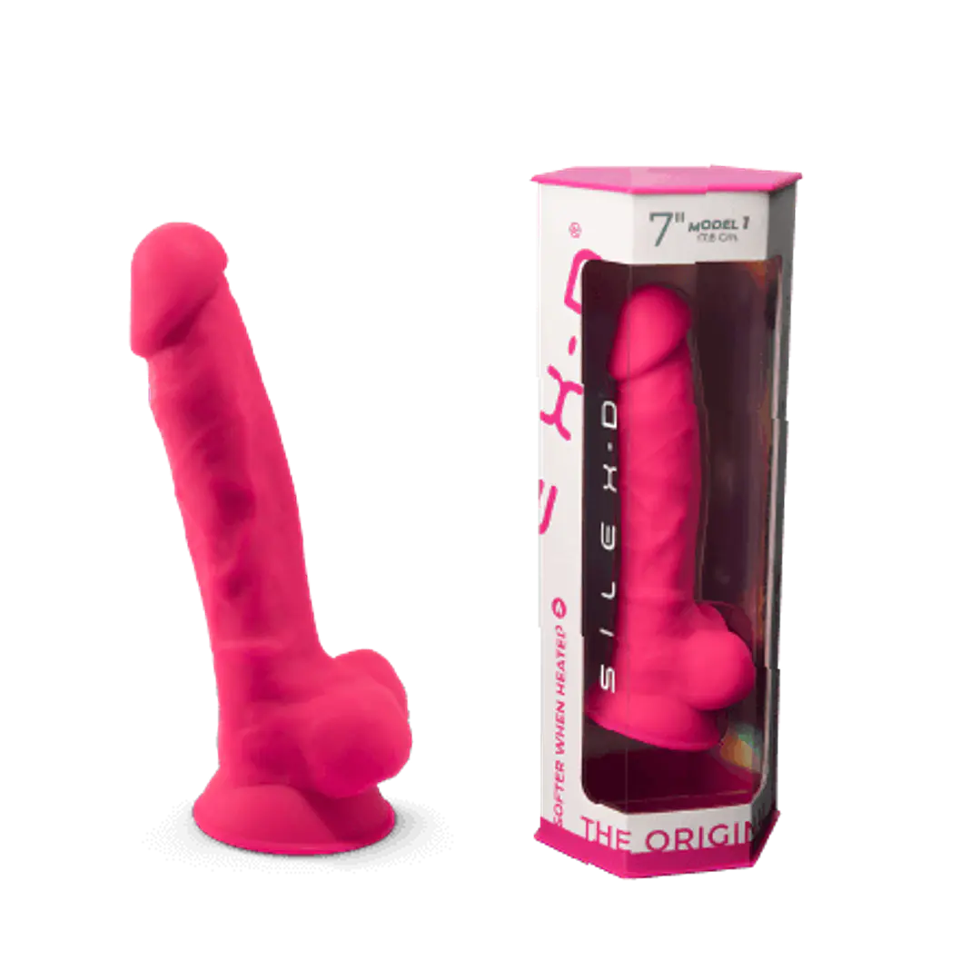 Dildo Silex-D 7