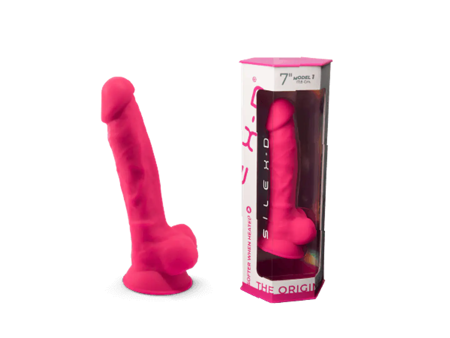 Dildo Silex-D 7
