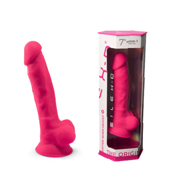 Dildo Silex-D 7
