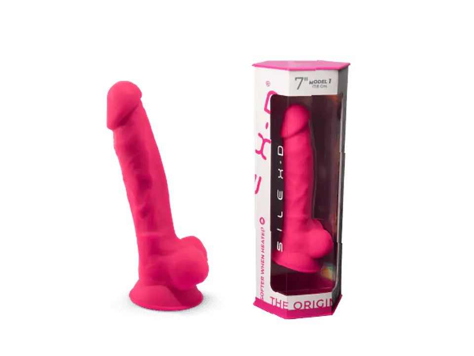 Dildo Silex-D 7