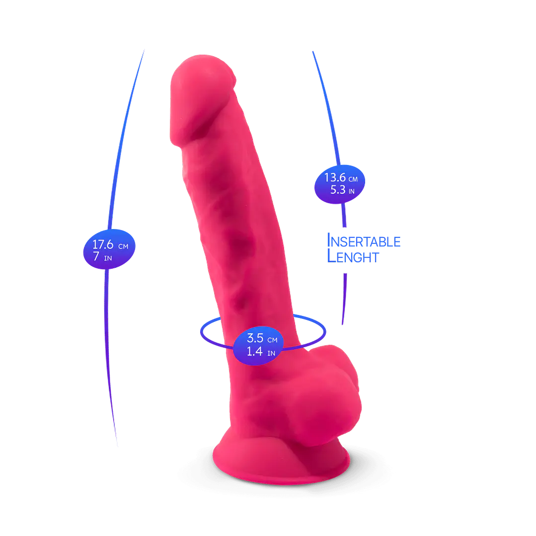 Dildo Silex-D 7