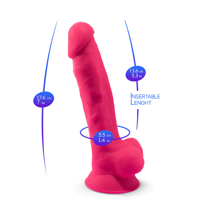 Dildo Silex-D 7