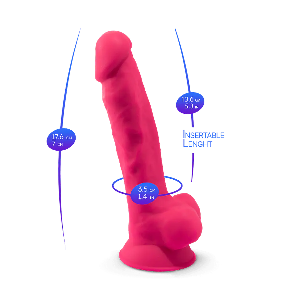 Dildo Silex-D 7