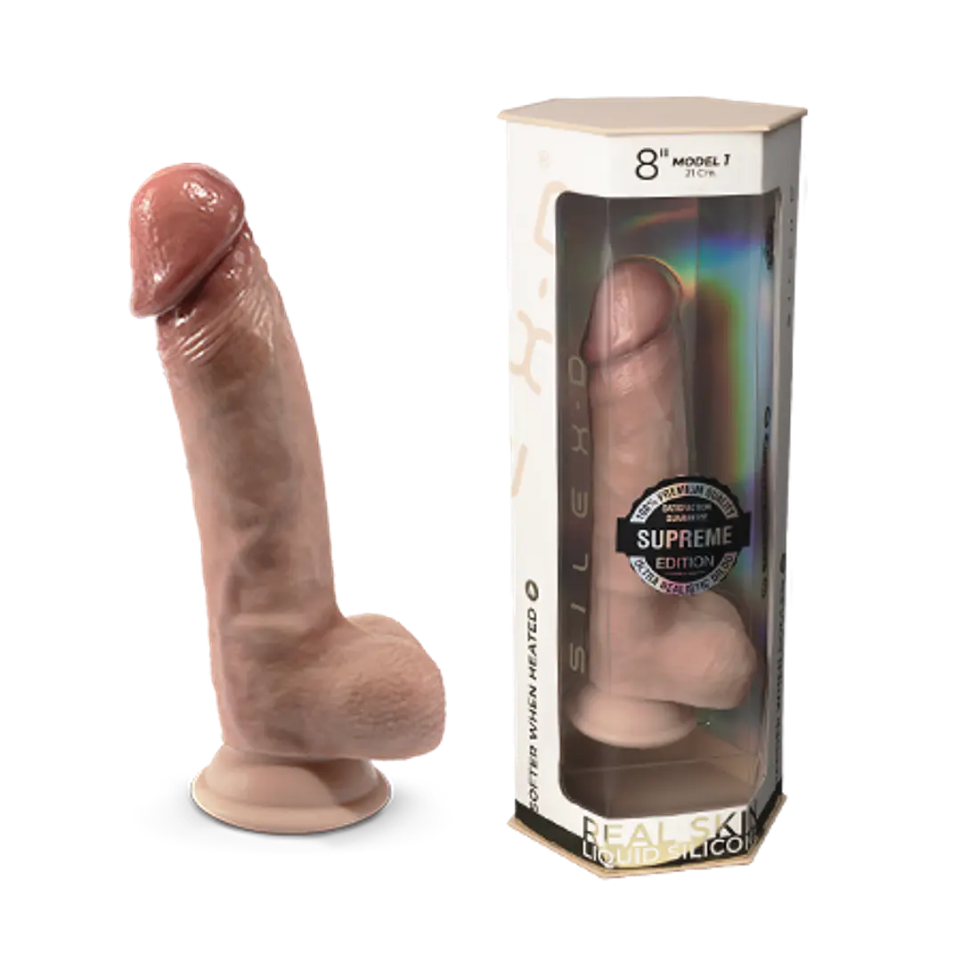 Dildo Premium Edition Real Skin 8