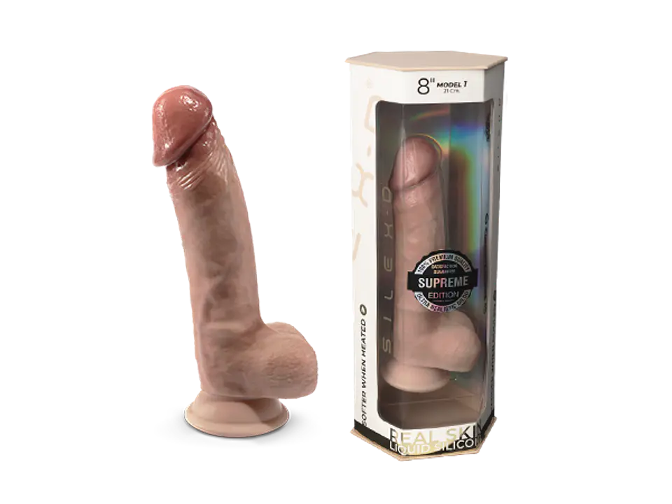 Dildo Premium Edition Real Skin 8