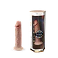 Dildo  Edición Premium Real Skin 7,5