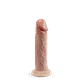 Dildo  Edición Premium Real Skin 7,5