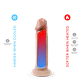 Dildo  Edición Premium Real Skin 7,5