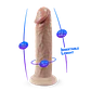 Dildo  Edición Premium Real Skin 7,5