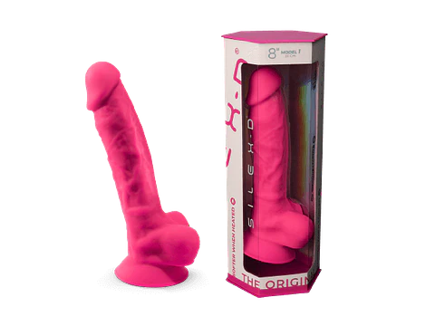 Dildo Silex-D El Original 8"