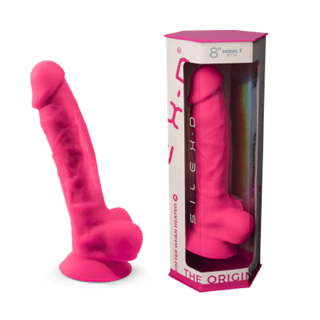 Dildo Silex-D El Original 8