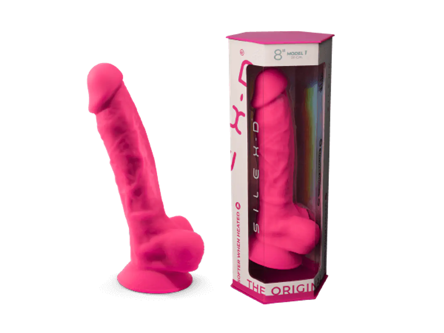 Dildo Silex-D El Original 8
