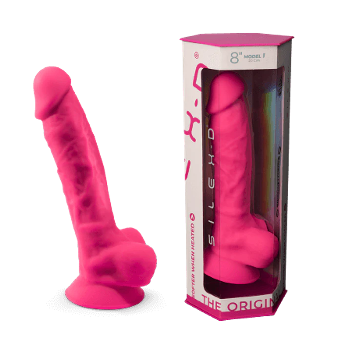 Dildo Silex-D El Original 8