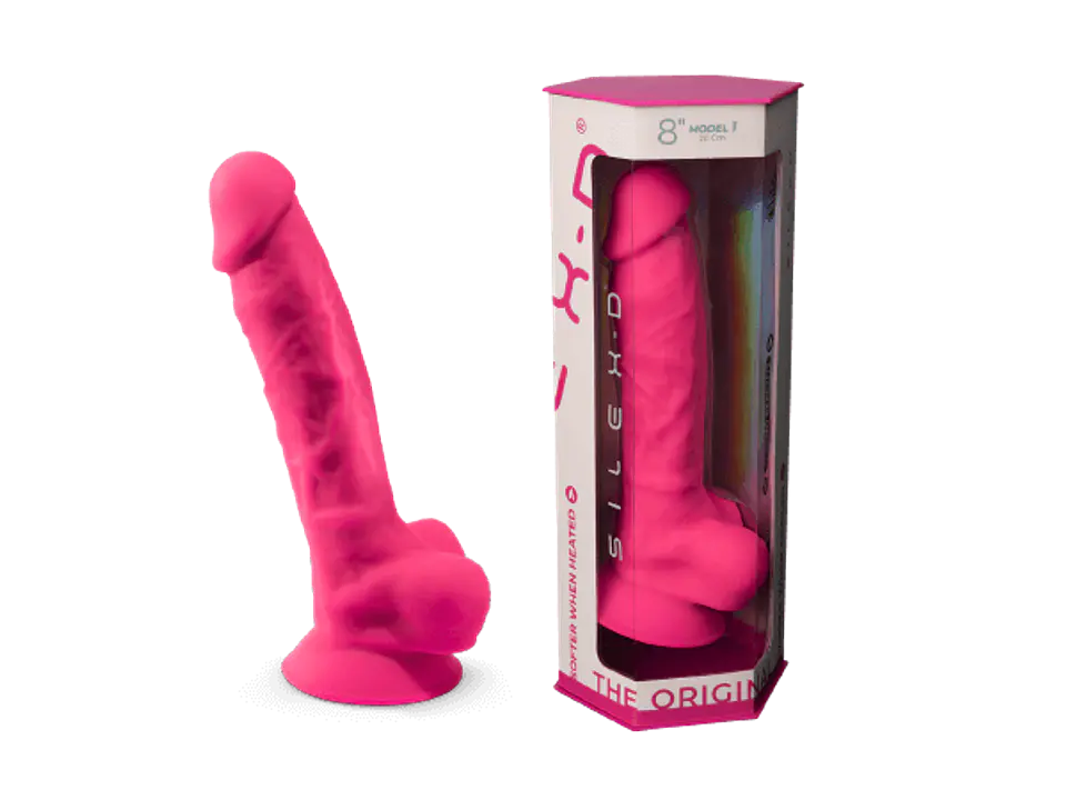Dildo Silex-D El Original 8