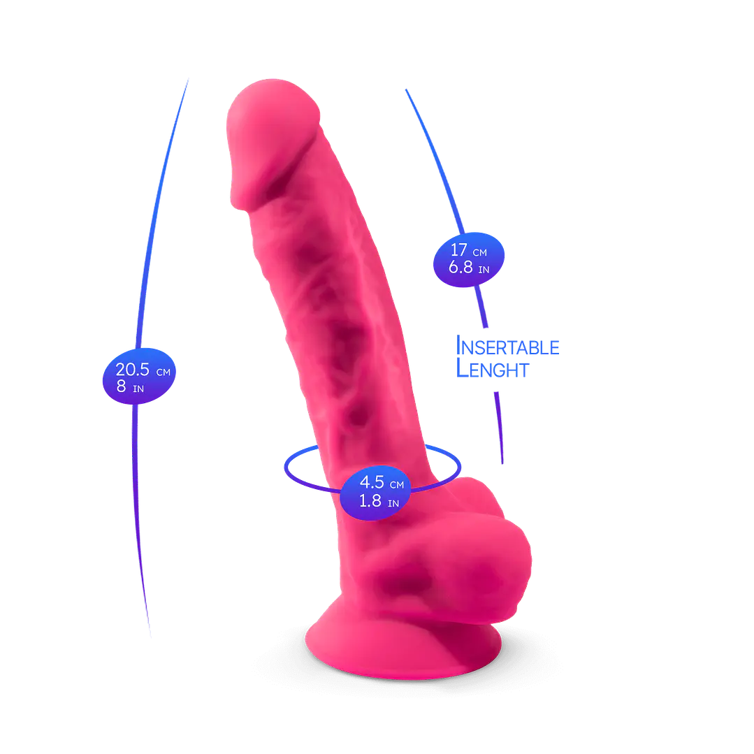 Dildo Silex-D El Original 8