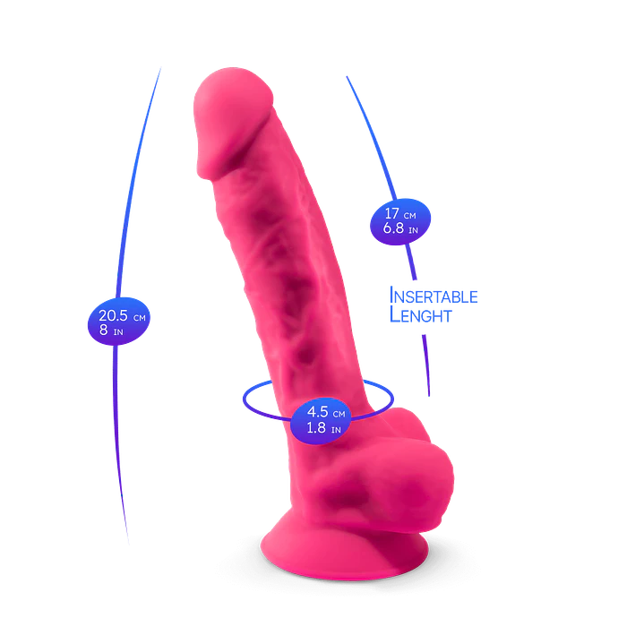 Dildo Silex-D El Original 8
