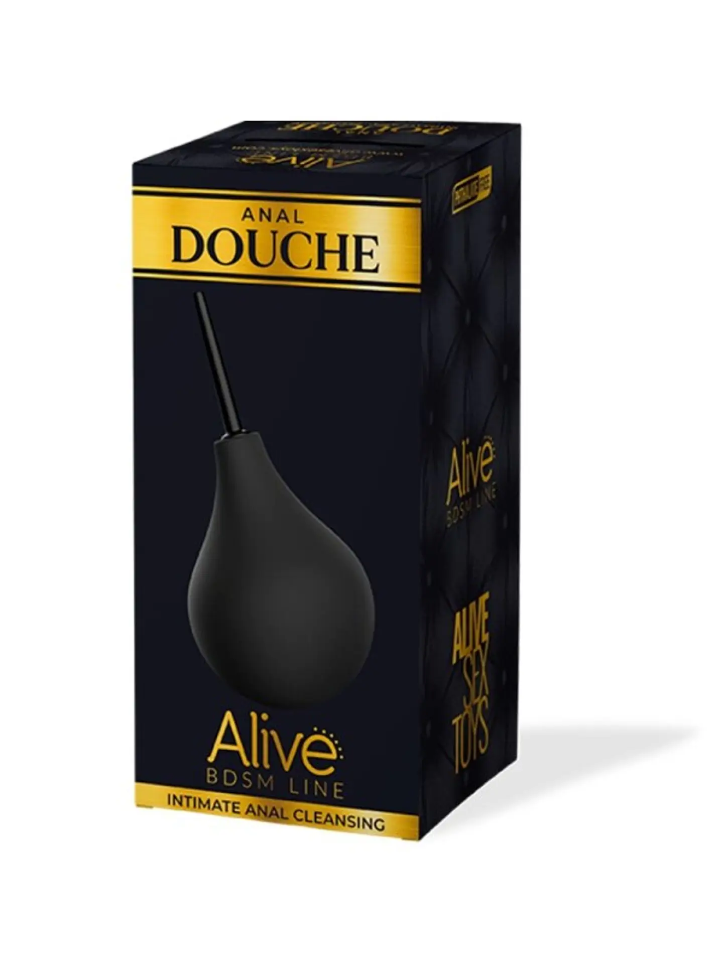 Ducha Anal ALIVE 4