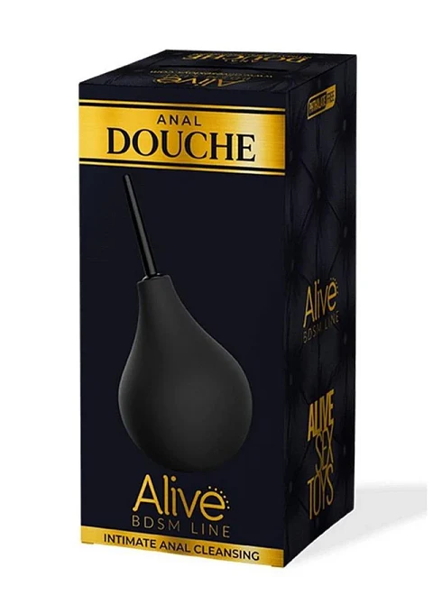 Ducha Anal ALIVE