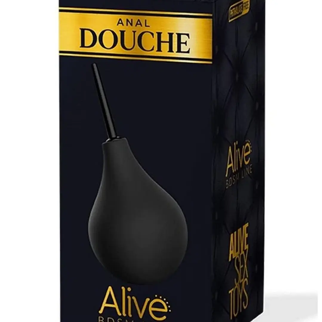 Ducha Anal ALIVE 1