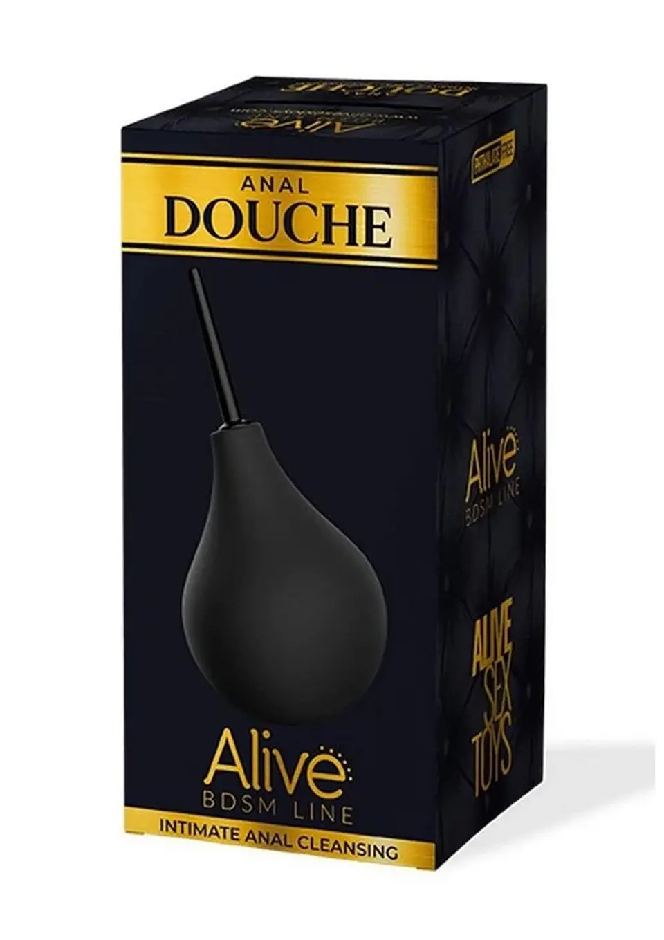 Ducha Anal ALIVE 1