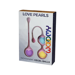 Bolitas Kegel Perlas de Amor