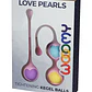 Bolitas Kegel Perlas de Amor - Miniatura 1