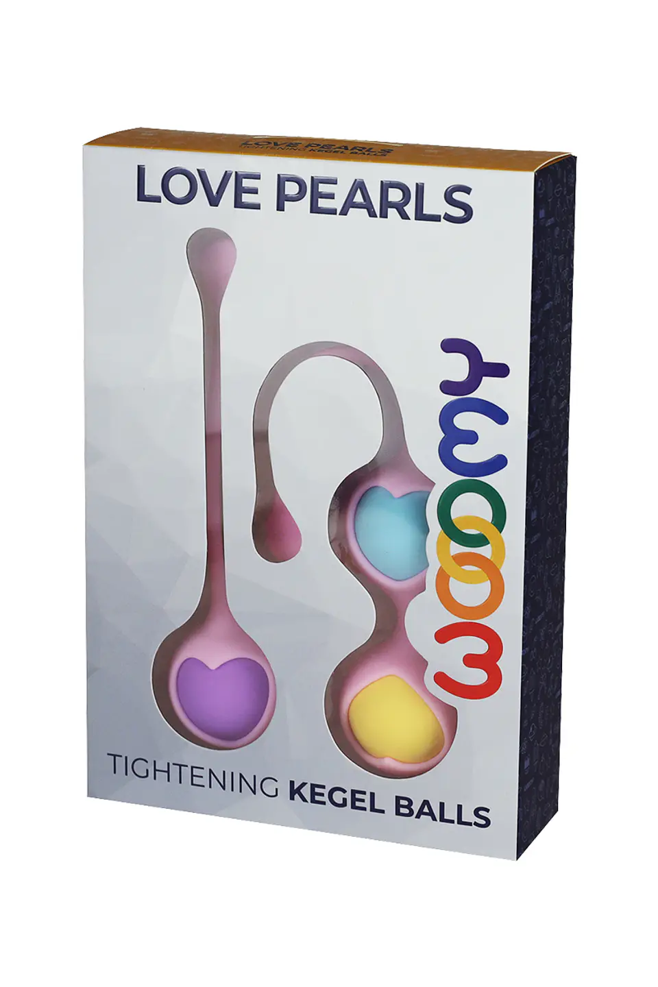 Bolitas Kegel Perlas de Amor 1