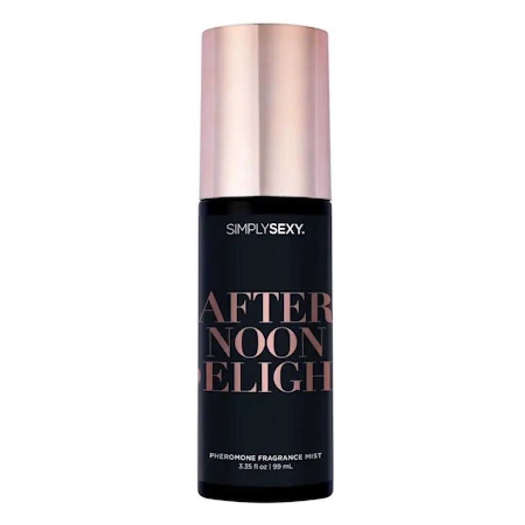 Body Spray Rocío de Feromonas Delicias de la Tarde (Afternoon Delight) 1