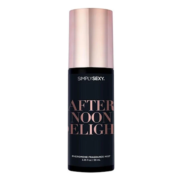 Body Spray Rocío de Feromonas Delicias de la Tarde (Afternoon Delight) 1