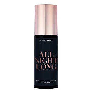 Body Spray Rocío de Feromonas Oriente Nocturno (All night long)