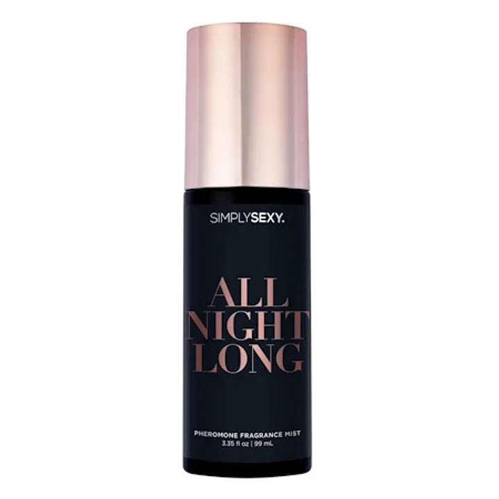 Body Spray Rocío de Feromonas Oriente Nocturno (All night long) 1