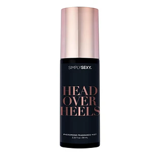 Body Spray Rocío de Feromonas Frutal / Floral (Head over heels)