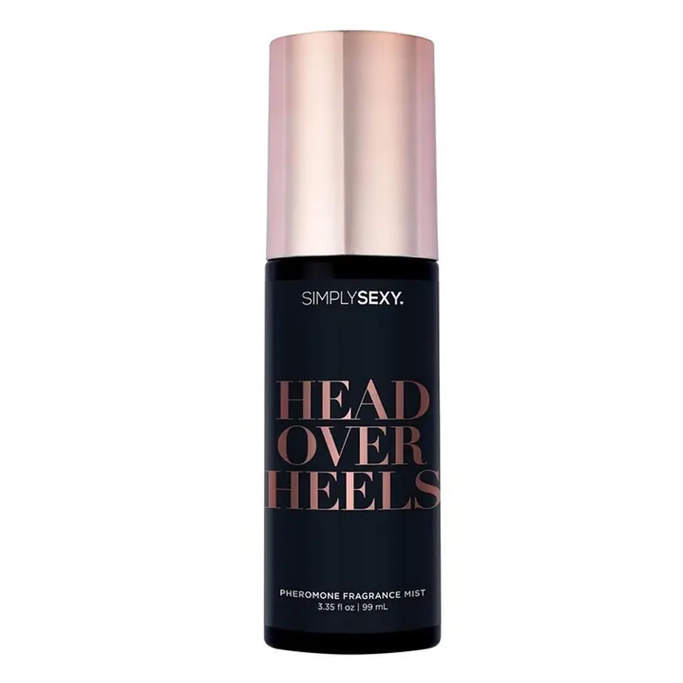 Body Spray Rocío de Feromonas Frutal / Floral (Head over heels) 1