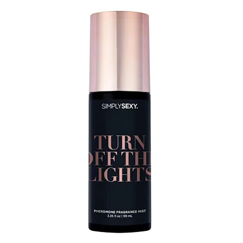 Body Spray Rocío de Feromonas Flores de Oriente (Turn off the lights) 