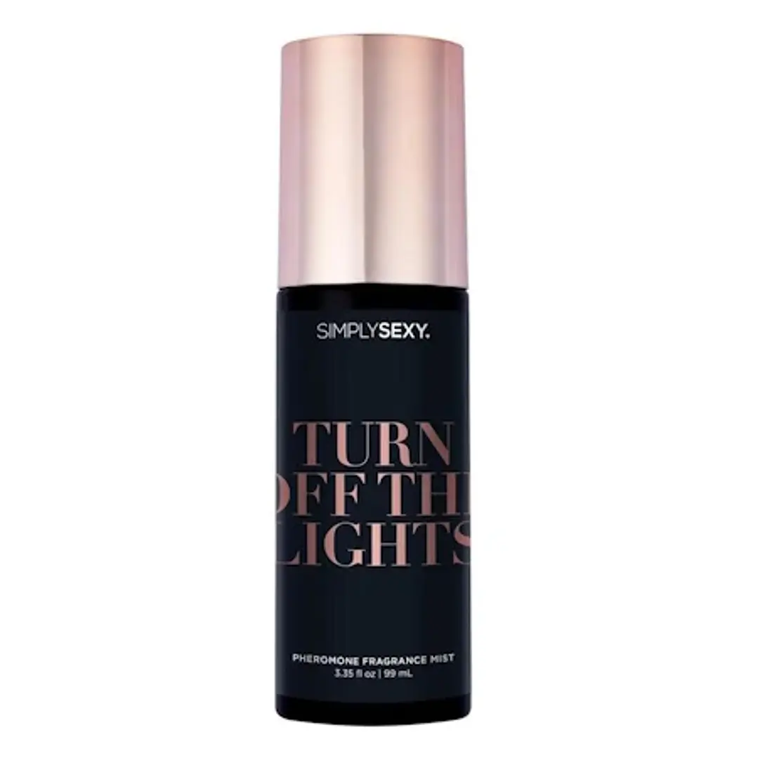 Body Spray Rocío de Feromonas Flores de Oriente (Turn off the lights)  1