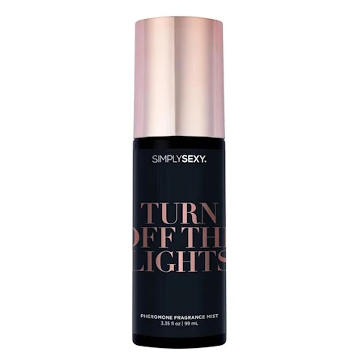 Body Spray Rocío de Feromonas Flores de Oriente (Turn off the lights)  1