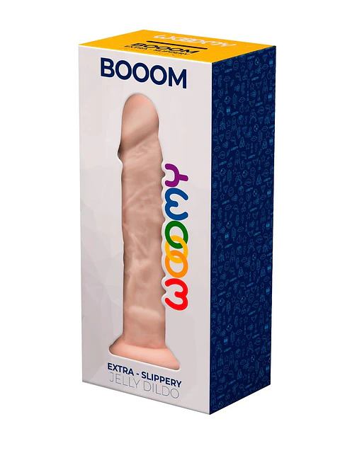 Dildo Wooomy Booom 