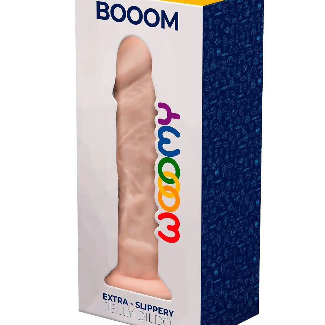Dildo Wooomy Booom  1