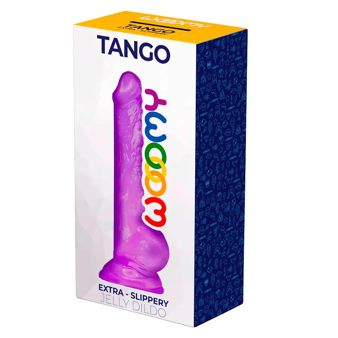 Dildo Wooomy Tango 1