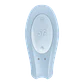 Vibrador Satisfyer Double Joy c/ APP - Miniatura 4