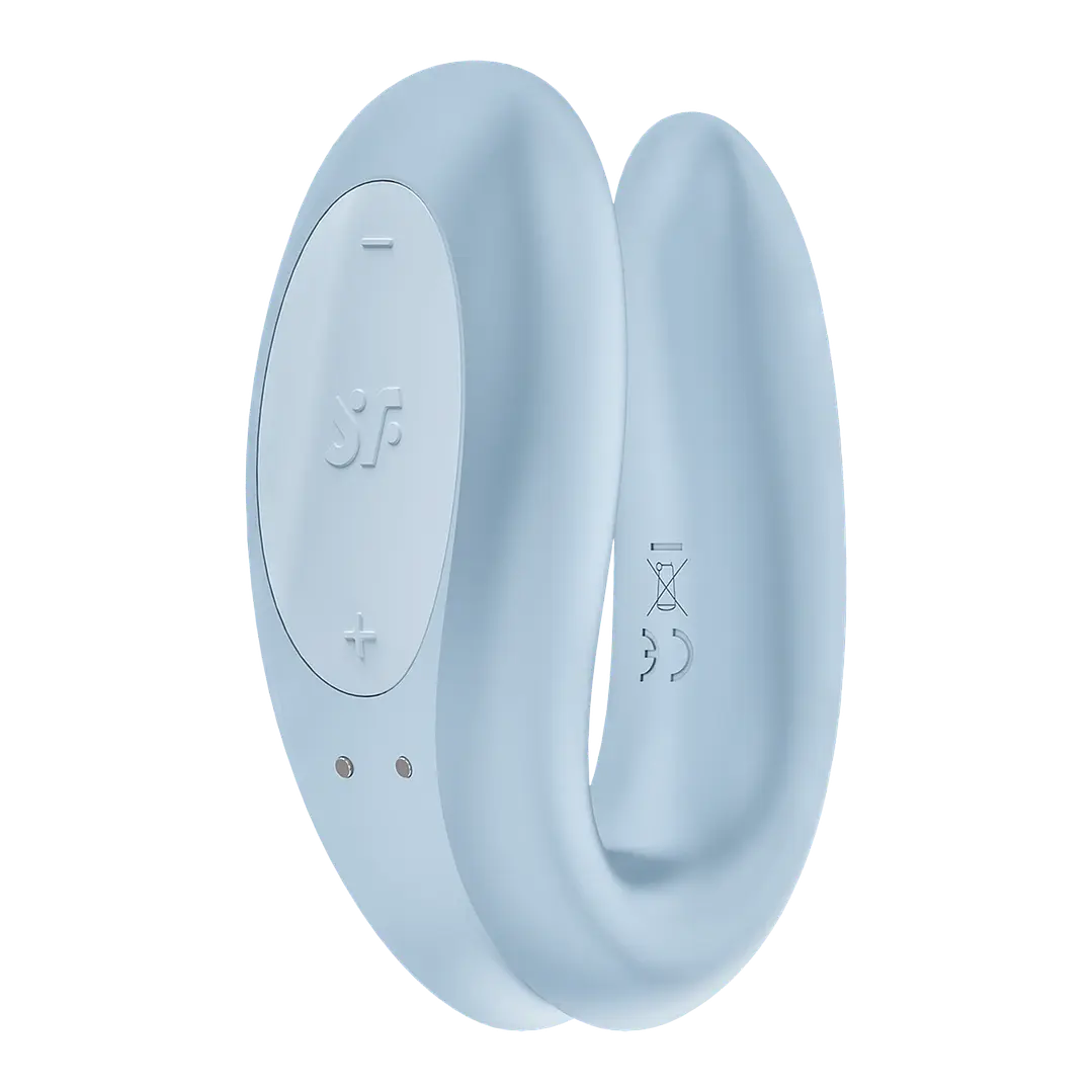 Vibrador Satisfyer Double Joy c/ APP 2