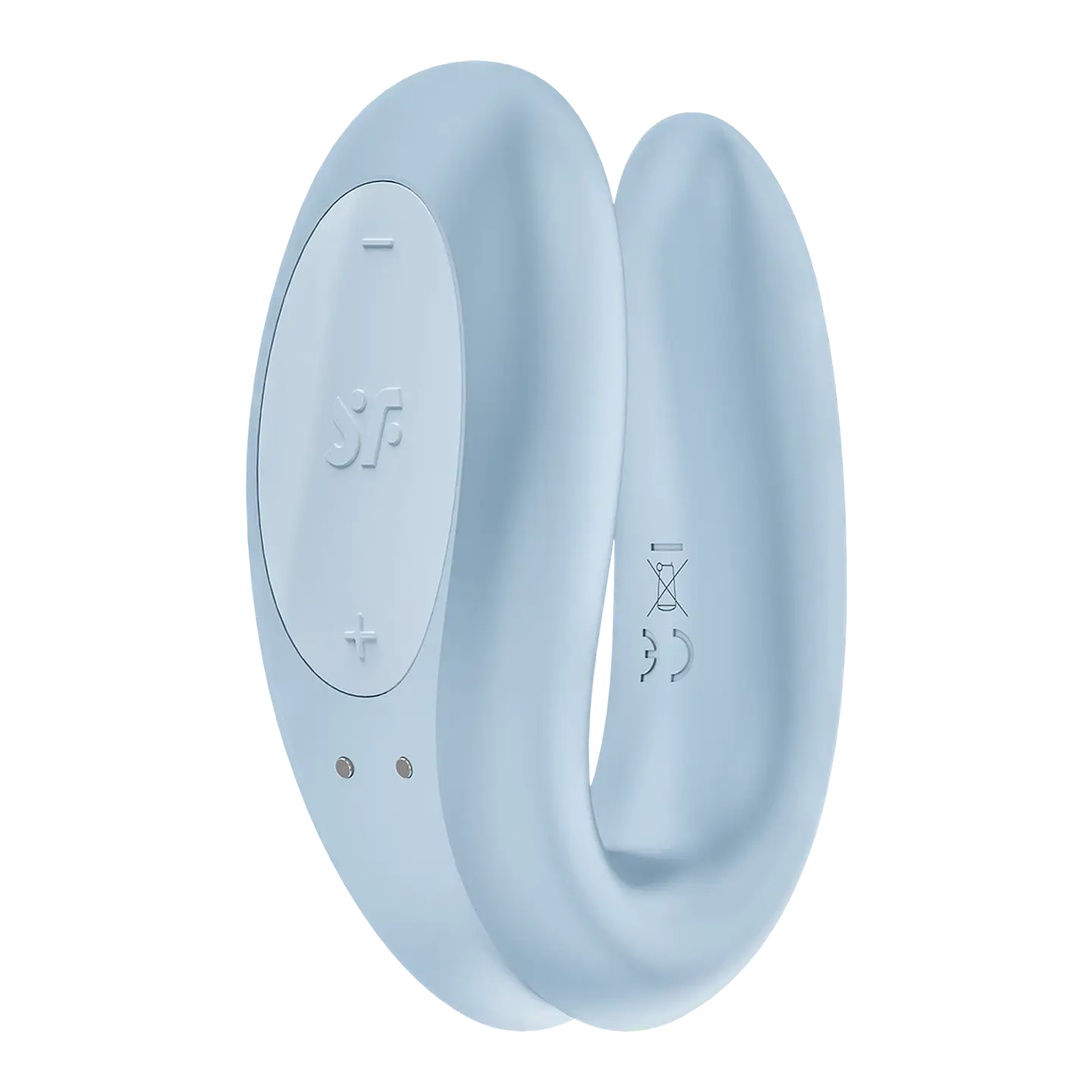 Vibrador Satisfyer Double Joy c/ APP 2