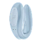 Vibrador Satisfyer Double Joy c/ APP - Miniatura 2