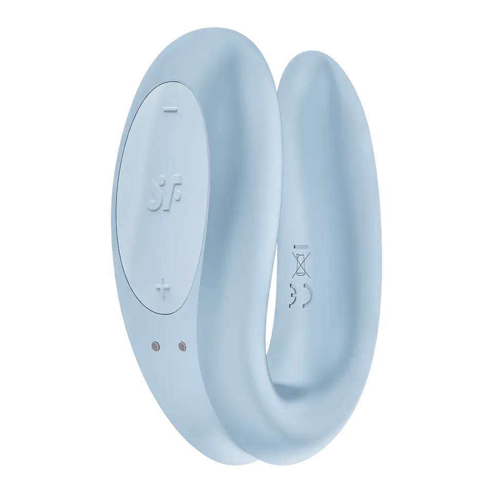 Vibrador Satisfyer Double Joy c/ APP 2