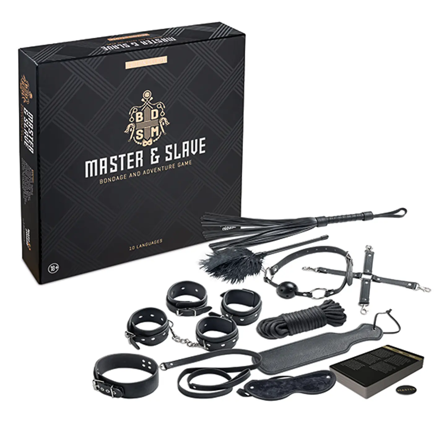 Master & Slave Deluxe 2