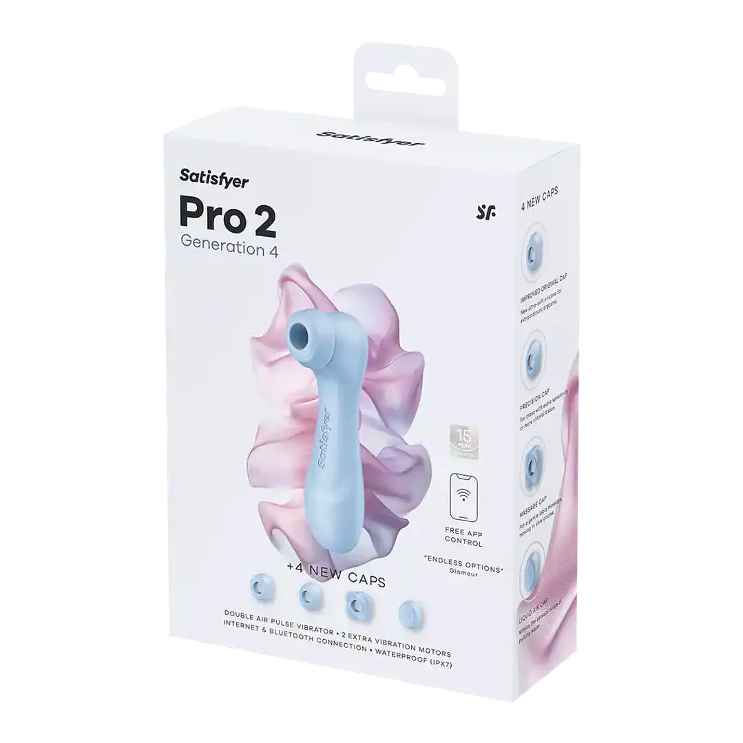 Satisfyer PRO Generación 4 12