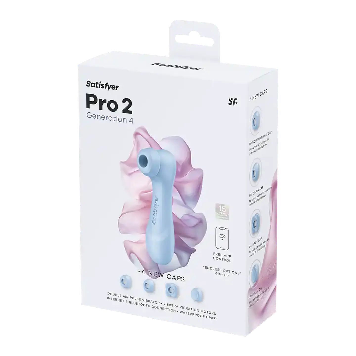 Satisfyer PRO 2 Generación 4 2
